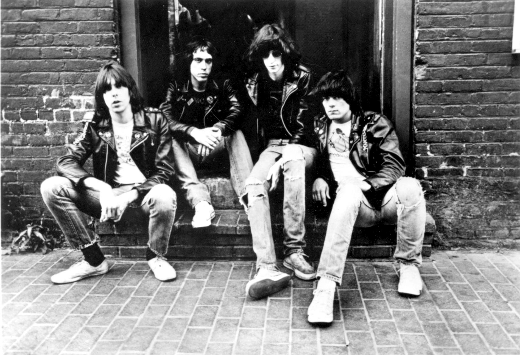 Drummer shares punk rock memories of The Ramones | WTOP
