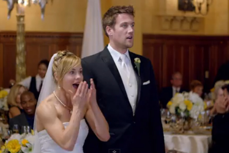 Maroon 5 Crashes Weddings For New Music Video Wtop News