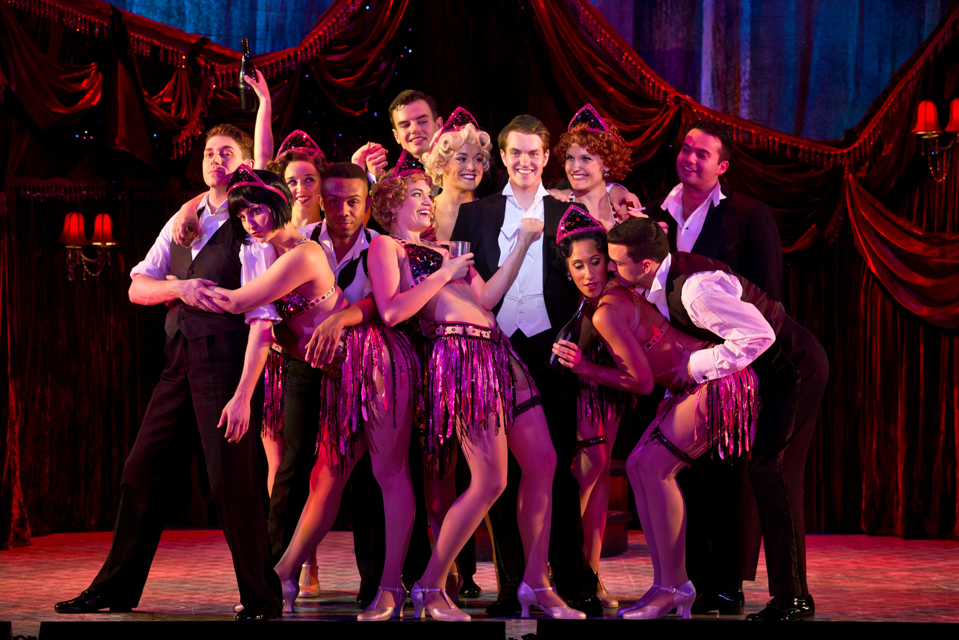 ‘Nice Work If You Can Get It’ comes to Warner Theatre - WTOP News