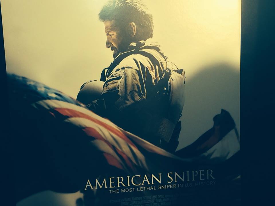 Bradley Cooper at the D.C. premiere of ‘American Sniper’