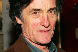 Actor Roger Rees attends  premiere of 'The Pink Panther' at the Ziegfeld Theatre February 6, 2006 in New York City. He died Friday, July 10, 2015 at the age of 71. (Photo by Evan Agostini/Getty Images)