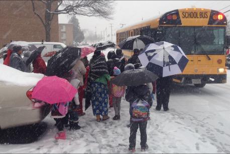 Va. school districts apologize for weather difficulties