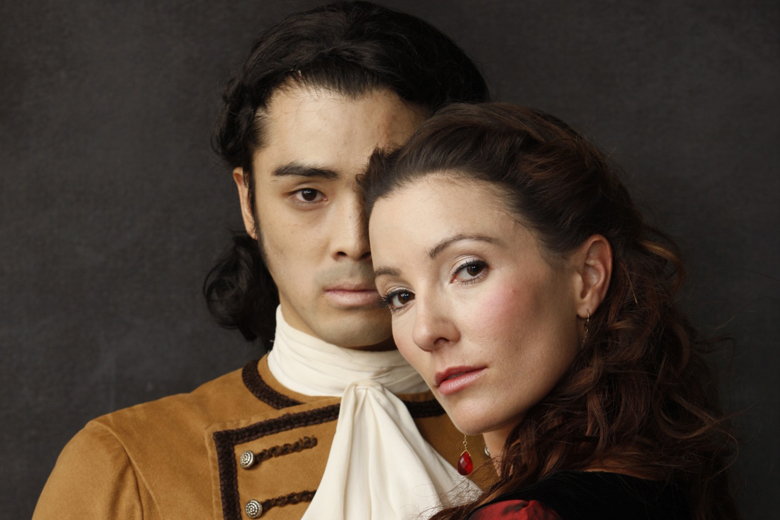 Washington Ballet brings ‘Sleepy Hollow’ sneak peek to Smithsonian museum