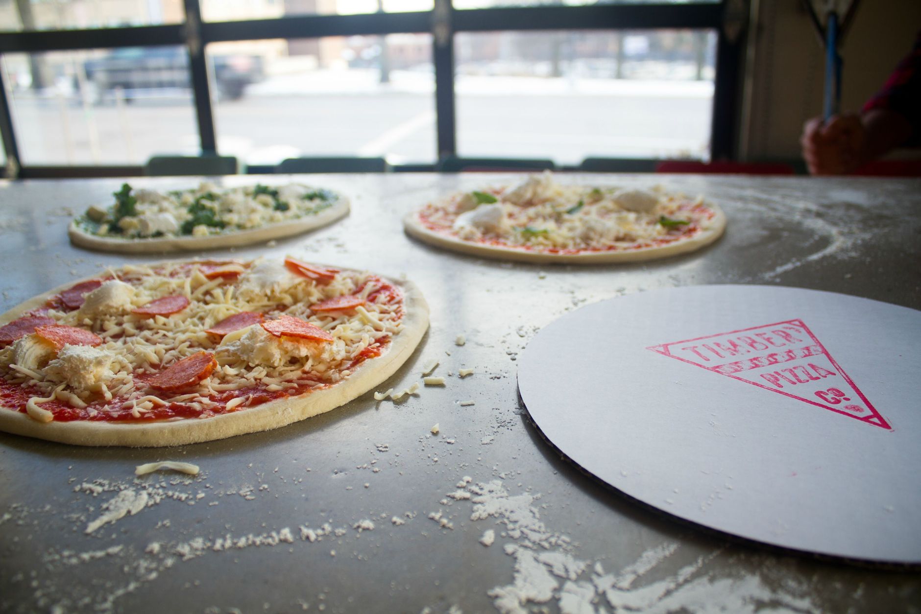 <p><strong>$15: </strong><span style="font-weight: 400;">Head to D.C.’s Petworth neighborhood for some of the best pizza the city has to offer. And while you can’t go wrong with any of the pies on <a href="http://www.timberpizza.com/" target="_blank" rel="noopener">Timber’s</a> (809 Upshur St. NW) menu, The Julia is sure to please, with provolone, mozzarella, sugar snap peas, pea shoot pesto, pea shoot salad, honey-lemon dressing and sesame seeds. — Rachel Nania</span></p>
<p><span style="font-weight: 400;"><strong>$15:</strong> There are movies, then there is the experience of walking beneath the relics of the American space program on your way into a stadium IMAX to watch a science fiction flick at the <a href="https://airandspace.si.edu/theater-type/lockheed-martin-imax-theater" target="_blank" rel="noopener">Smithsonian National Air and Space Museum</a> (600 Independence Ave. SW). It is a uniquely D.C. experience, it’s less expensive than some other IMAX options, and it’s the only way I’ll ever watch another Star Wars movie as long as I live here. — Noah Frank</span></p>
