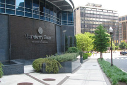 Turnberry Tower is a condominium building and is Arlington's tallest residential building. It features a rooftop patio, indoor pool, theater and party room. (MRIS Homes)