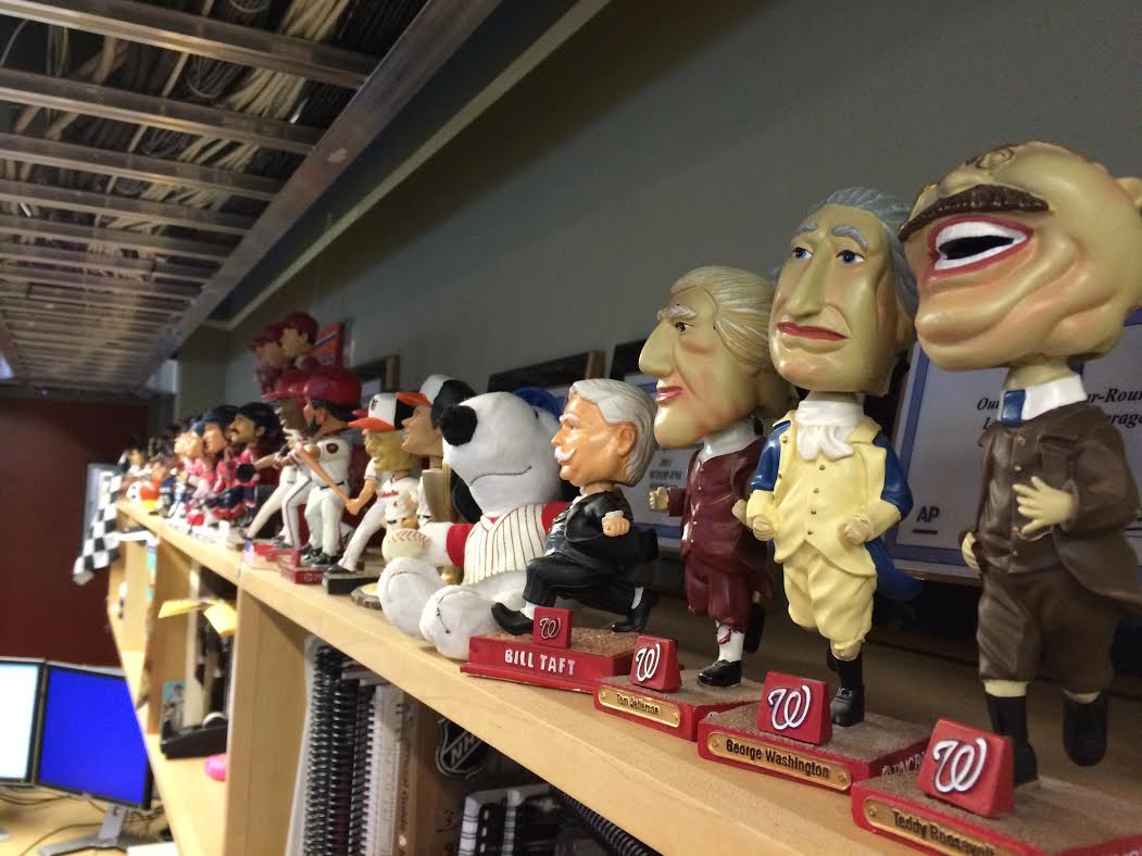 Wednesday marks inaugural National Bobblehead Day