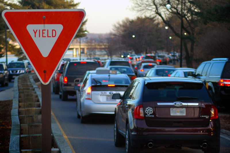 Worst traffic merges in D.C. metro area