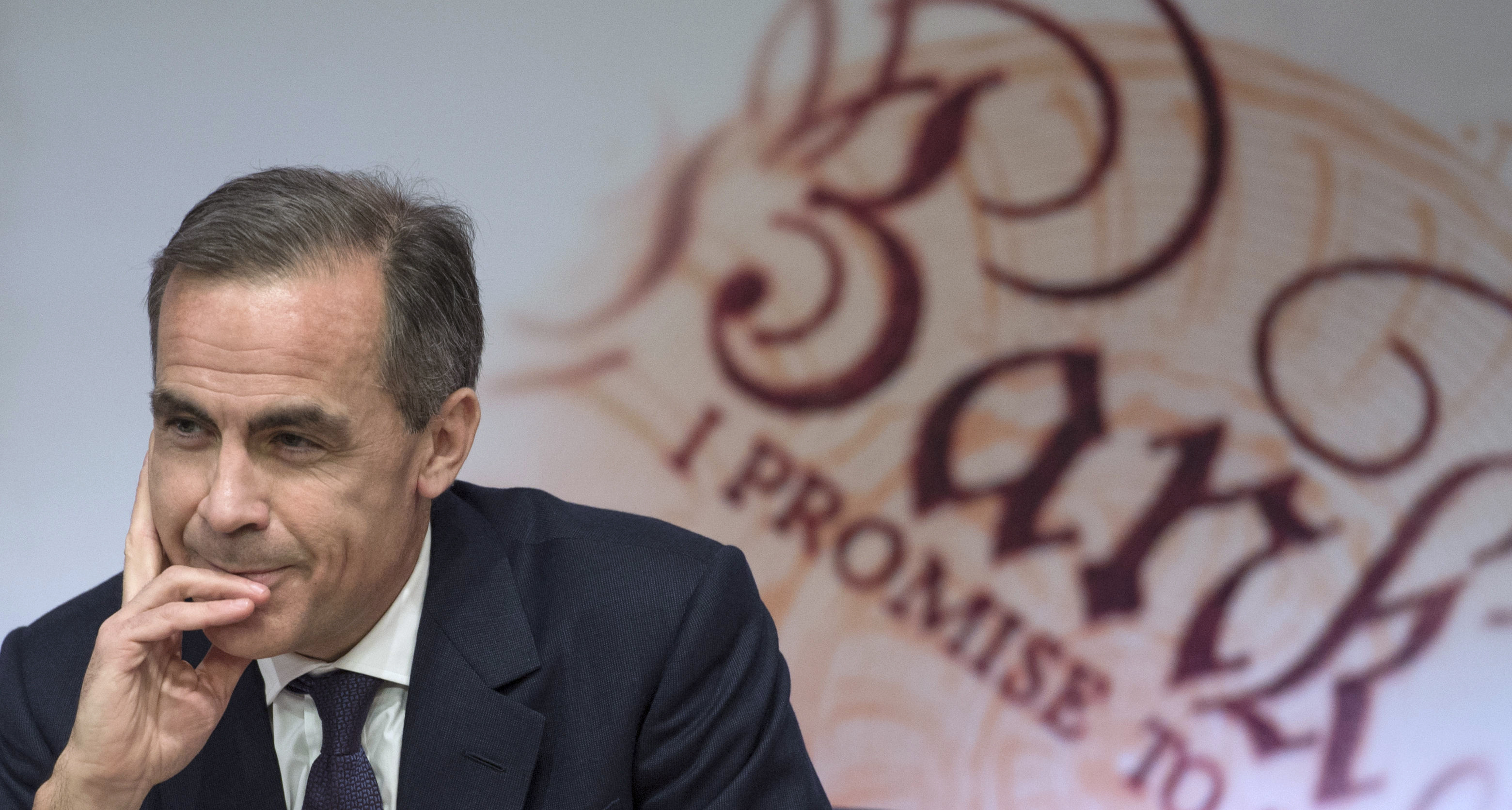 Bank of England: inflation drop temporary, to help consumers