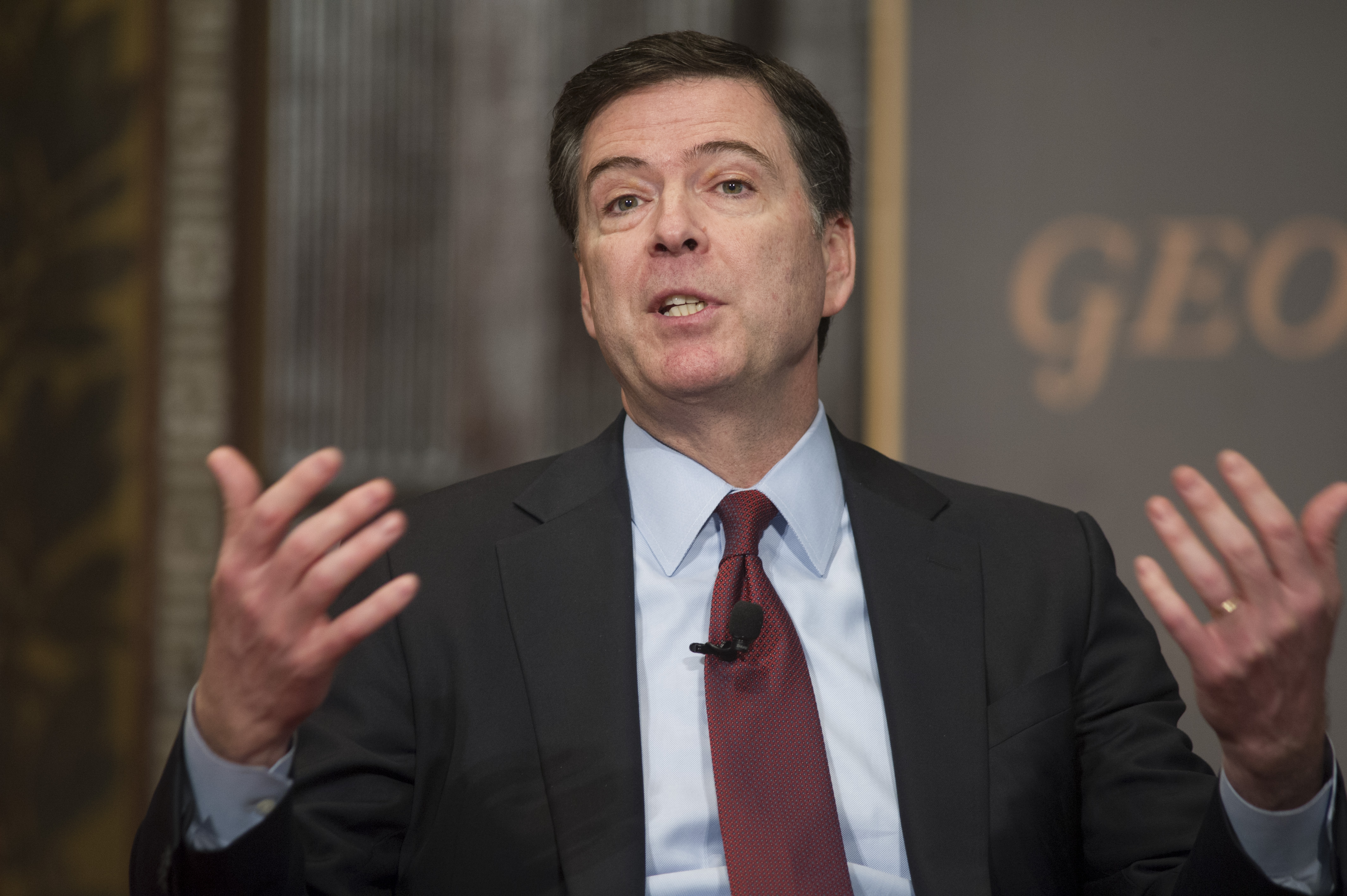 FBI director: US at crossroads on race relations, policing