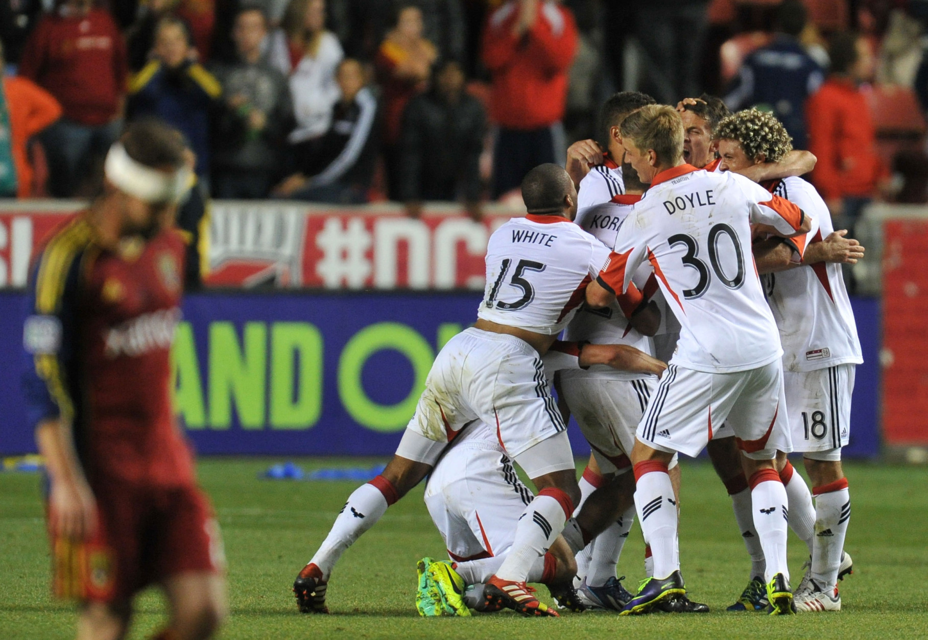D.C. United resumes play in the CONCACAF Champions League Tuesday.