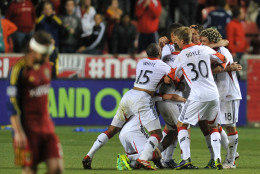 D.C. United resumes play in the CONCACAF Champions League Tuesday.