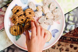 Samoas, Girl Scout Cookies