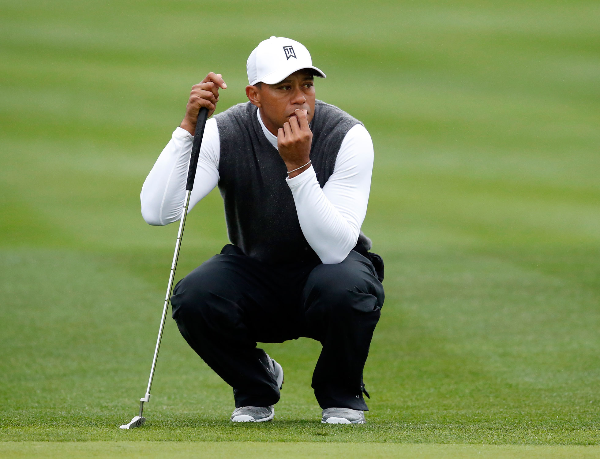 If Tiger can’t tame Torrey Pines, is this the beginning of the end?