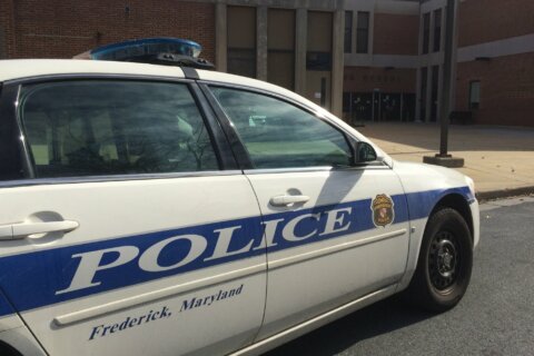 Finalists named for Frederick, Md., police chief