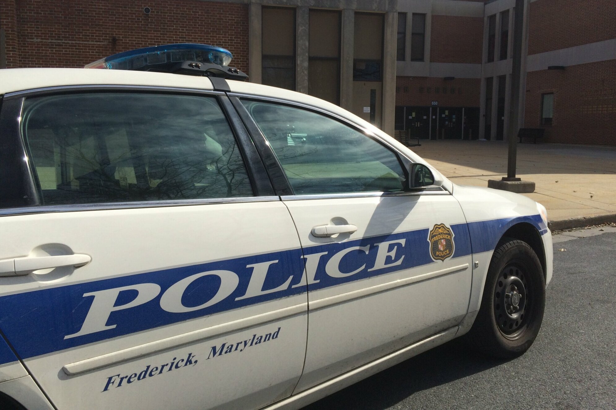 Frederick Outlines Search For New Police Chief Wtop News 3175