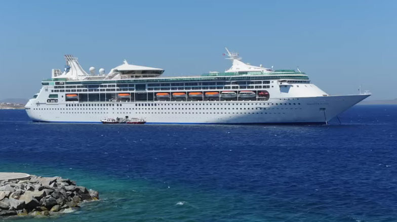 More than 200 sickened aboard Baltimore cruise ship