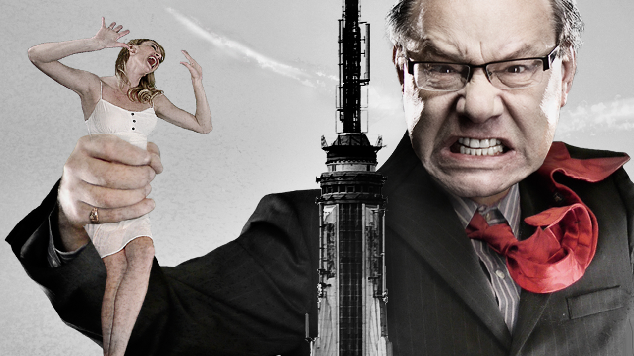 Let Freedom Laugh: Comedian Lewis Black comes home to D.C.