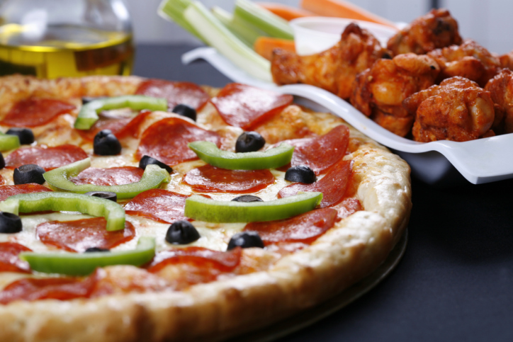 All those Super Bowl calories are dangerous to your health