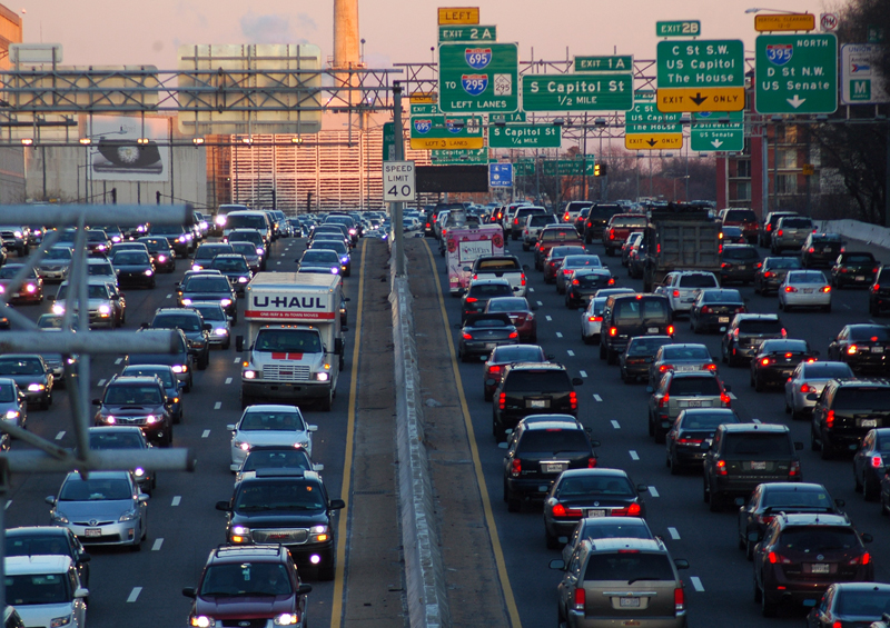 Proposed transportation projects could ease traffic in the ...