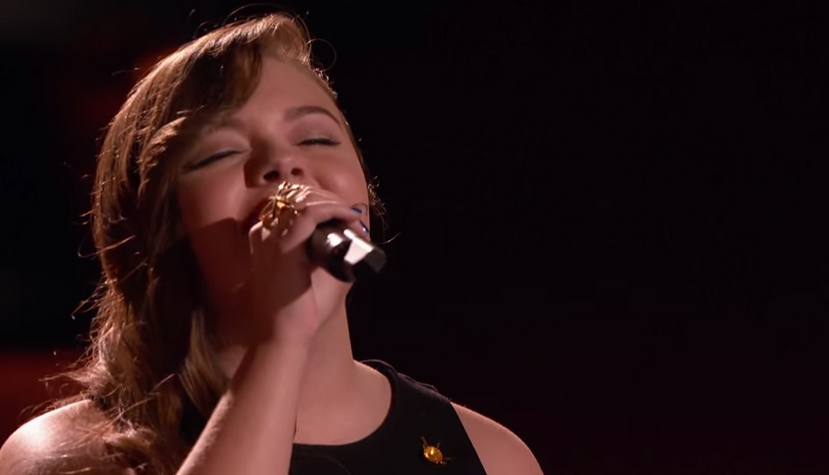 Maryland girl, 16, makes noise on ‘The Voice’