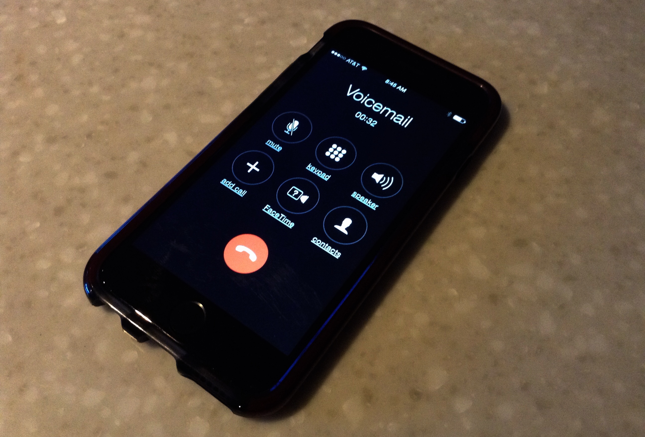Web app preserves dead loved one’s voicemail greeting