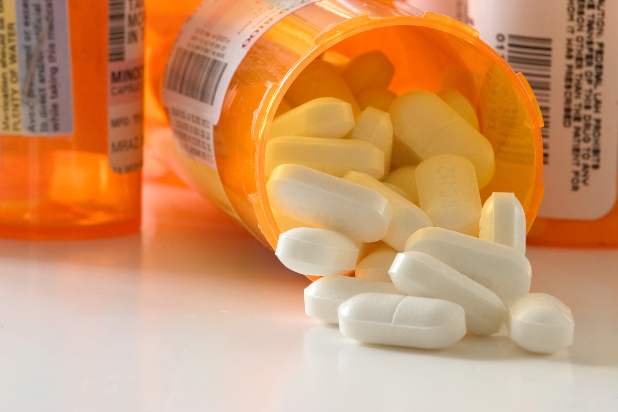 Spring cleaning includes getting rid of old, unused prescription drugs