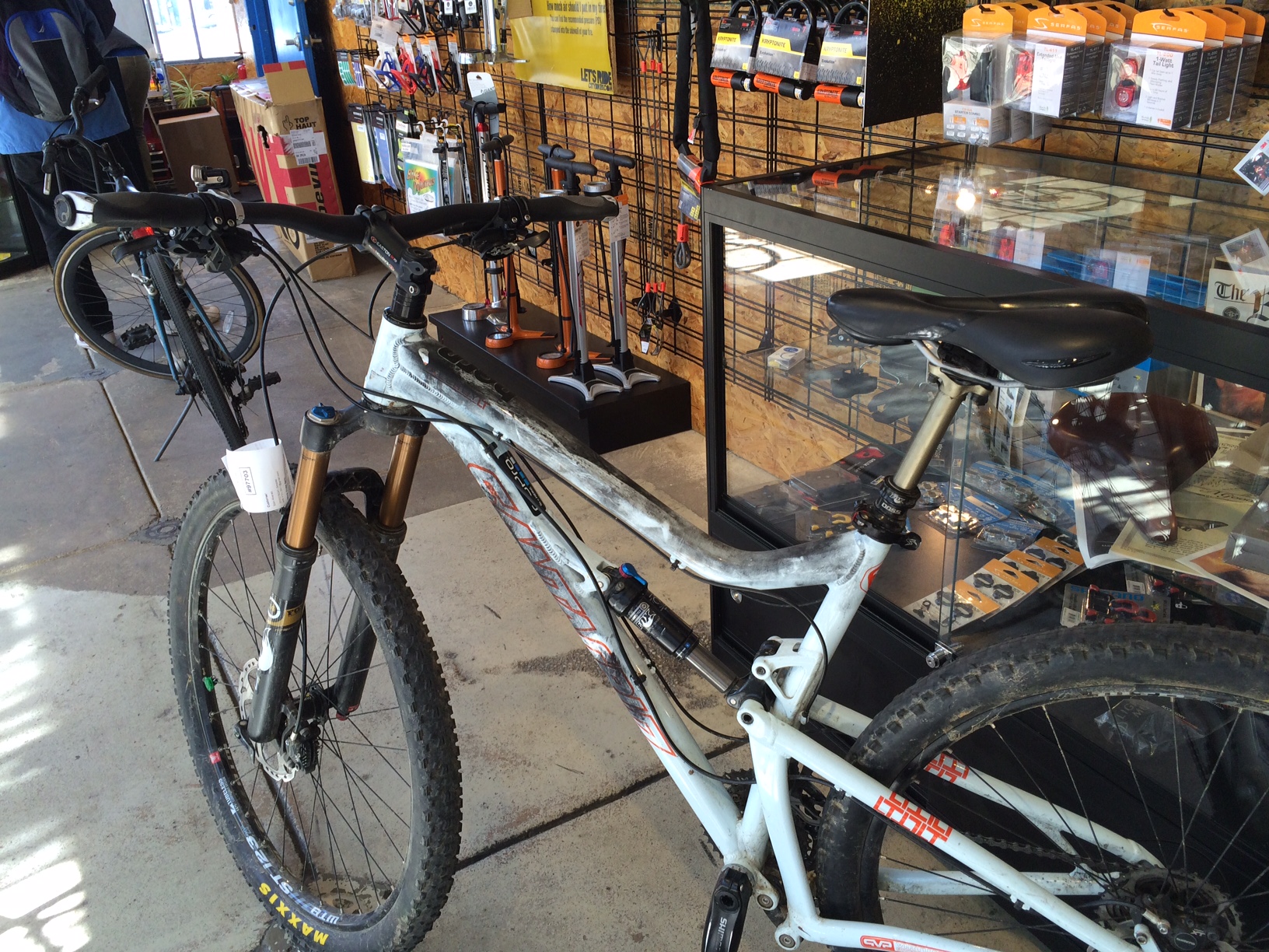 With help of City Bikes, customer gets stolen bike back