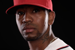 VIERA, FL - MARCH 01:  Felipe Rivero #73 of the Washington Nationals poses for a portrait during photo day at Space Coast Stadium on March 1, 2015 in Viera, Florida.  (Photo by Chris Trotman/Getty Images)