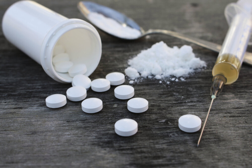 Dealing death: The heroin epidemic