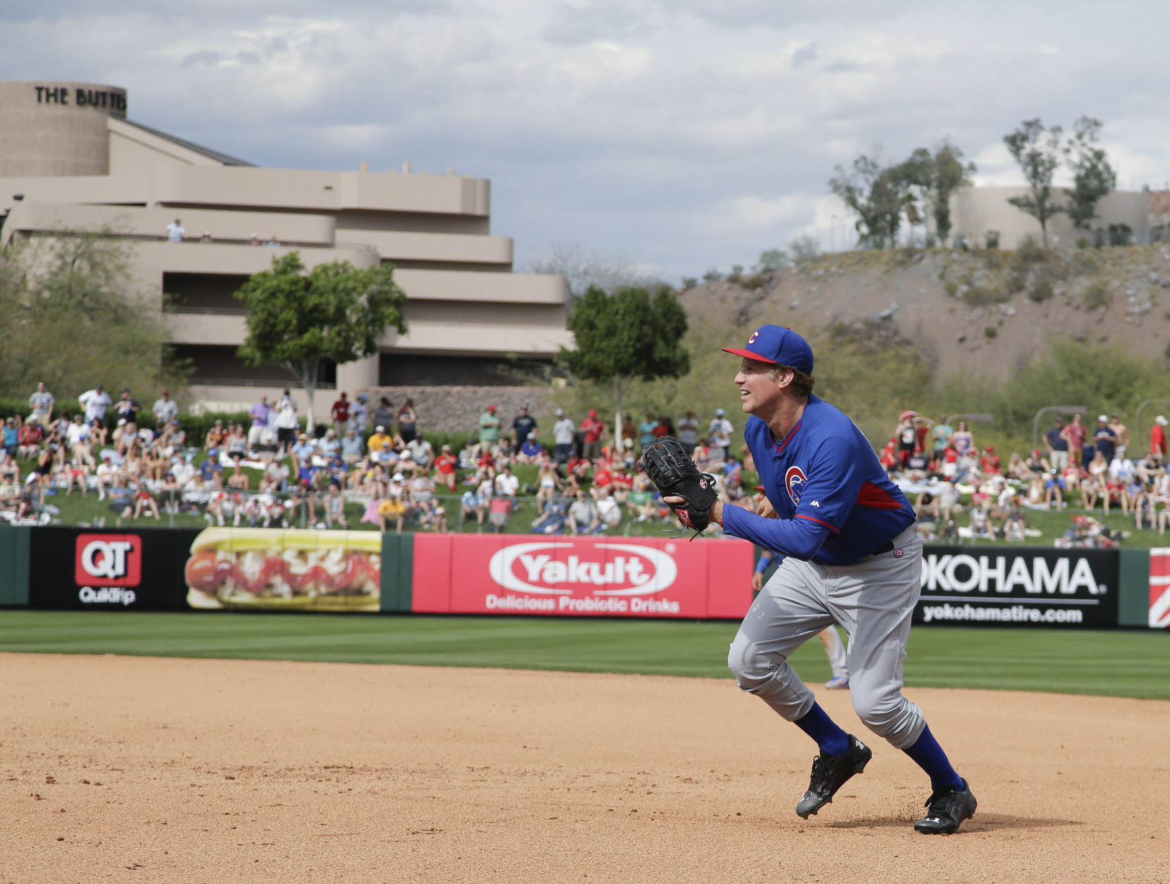 It's Baseball Weather in Mesa, So Let's Tour Cubs Park - Boys of Spring