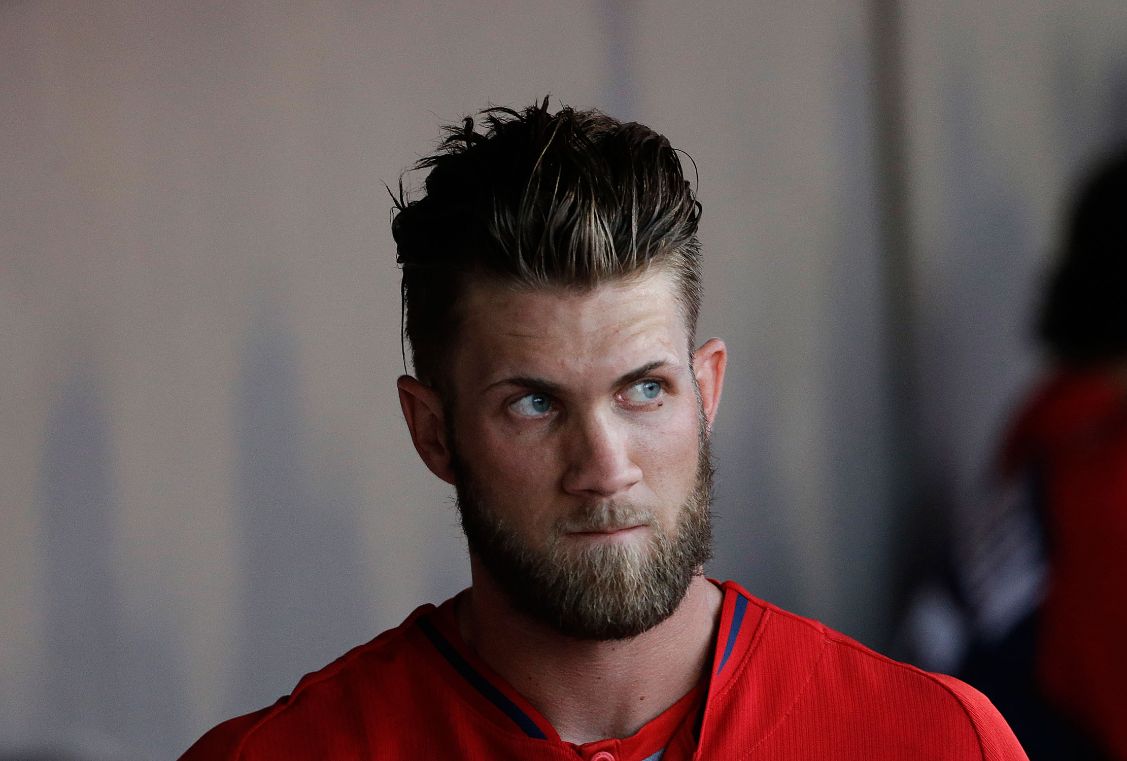 Column: Bryce Harper is right and Matt Williams is wrong, again