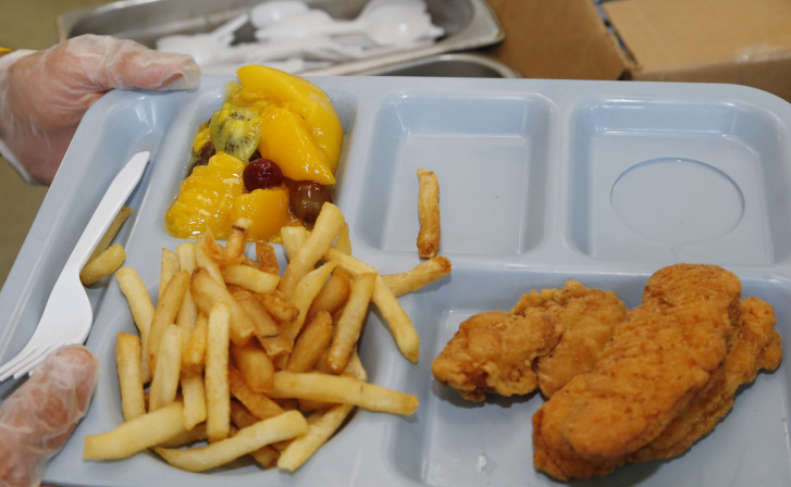 Restaurants lack healthy food options for kids, Va. study finds | WTOP