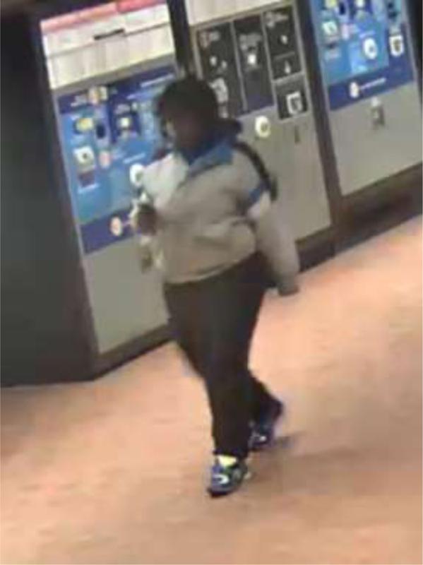 Woman sought after Stadium-Armory stabbing