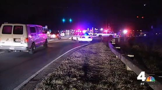 One dead after hit-and-run crash involving officer in Prince George’s County