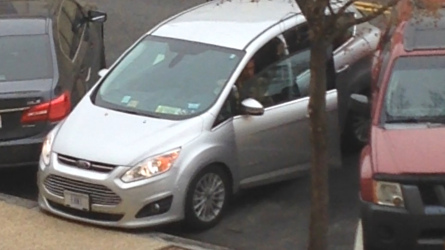 D.C. Delegate Norton plays it straight while parking — which doesn’t work out (Video)
