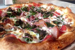 Pizzeria Paradiso made TripAdvisor's list as one of the D.C. shops that's a must-try. (Courtesy Pizzeria Paradiso)