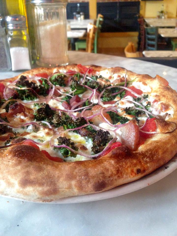 Pizzeria Paradiso made TripAdvisor's list as one of the D.C. shops that's a must-try. (Courtesy Pizzeria Paradiso)