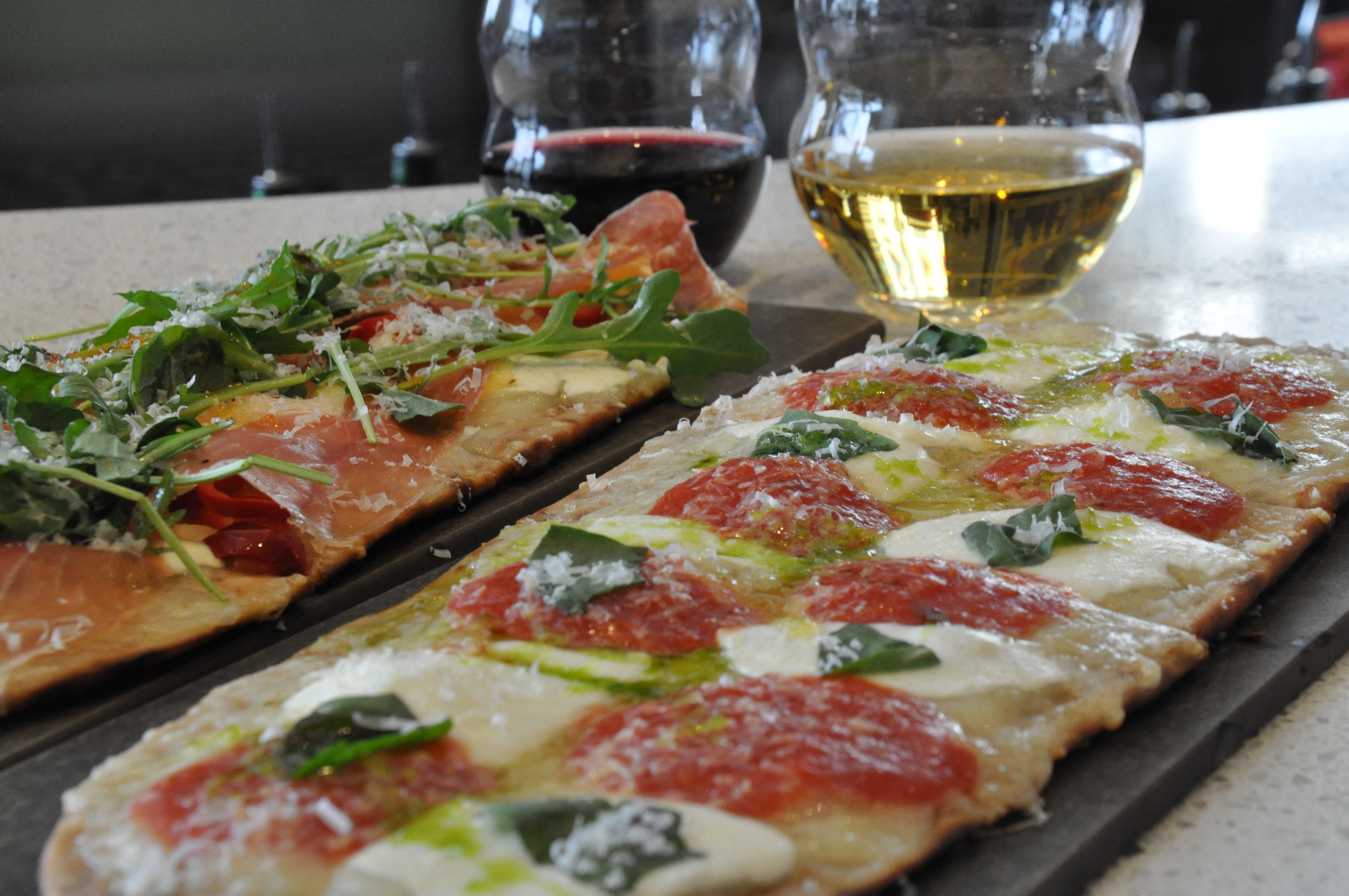 A perfect blend: Pizza Vinoteca takes the pie for pizza and wine in Ballston