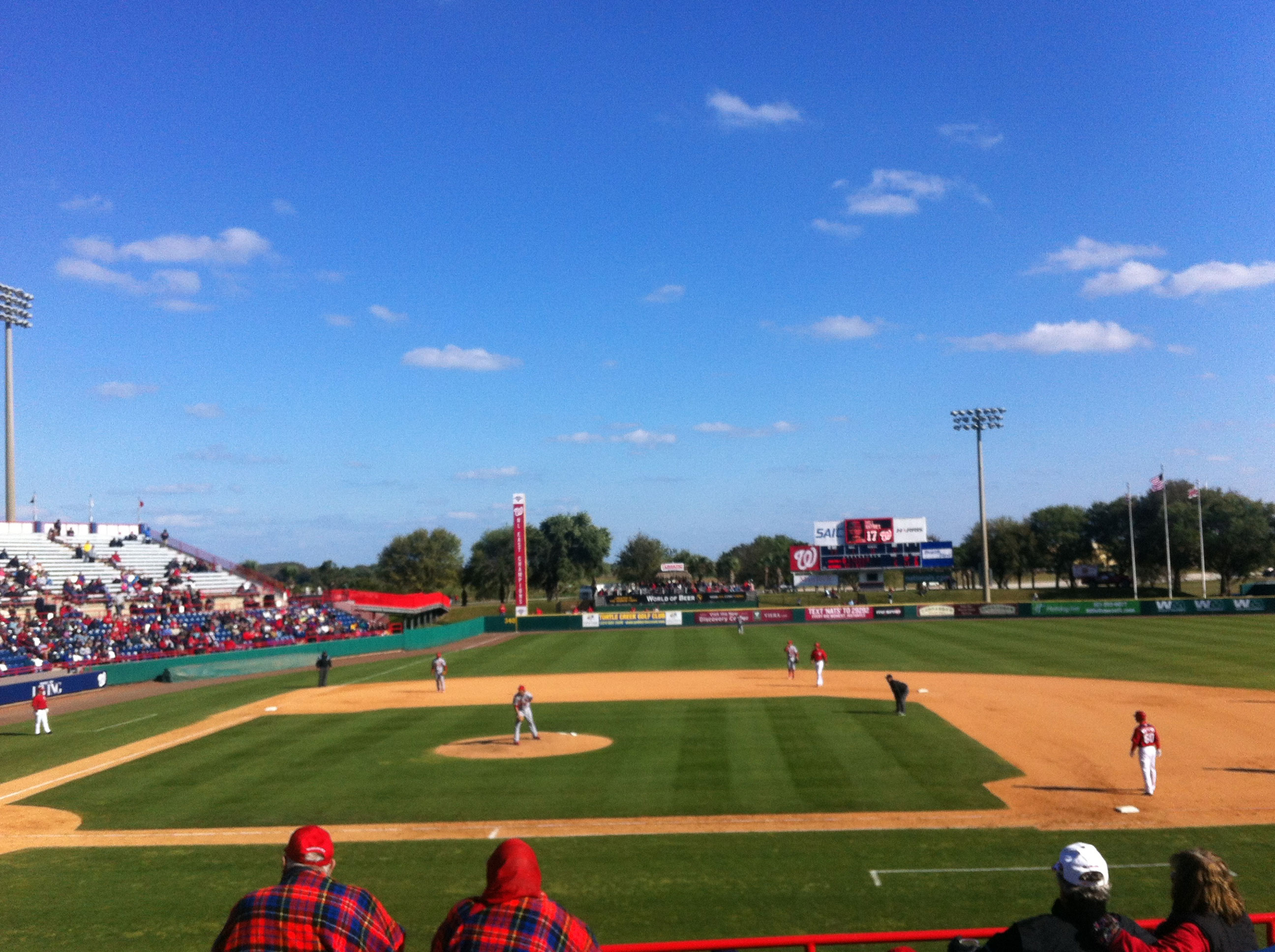Insider’s guide to Washington Nationals Spring Training WTOP News