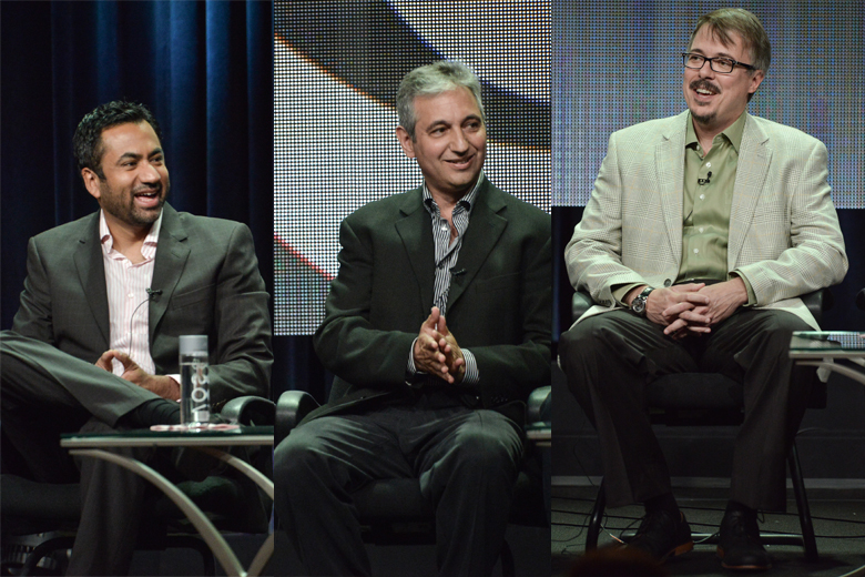 Kumar Q&A: Kal Penn talks new TV show ‘Battle Creek’