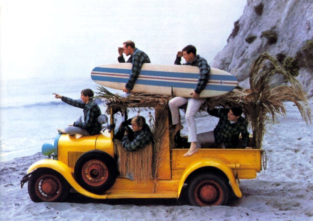 Beach Boys: 5 Highs & Lows