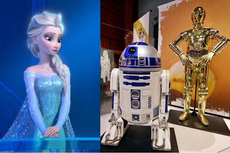 Disney announces new ‘Frozen,’ ‘Star Wars’ movies