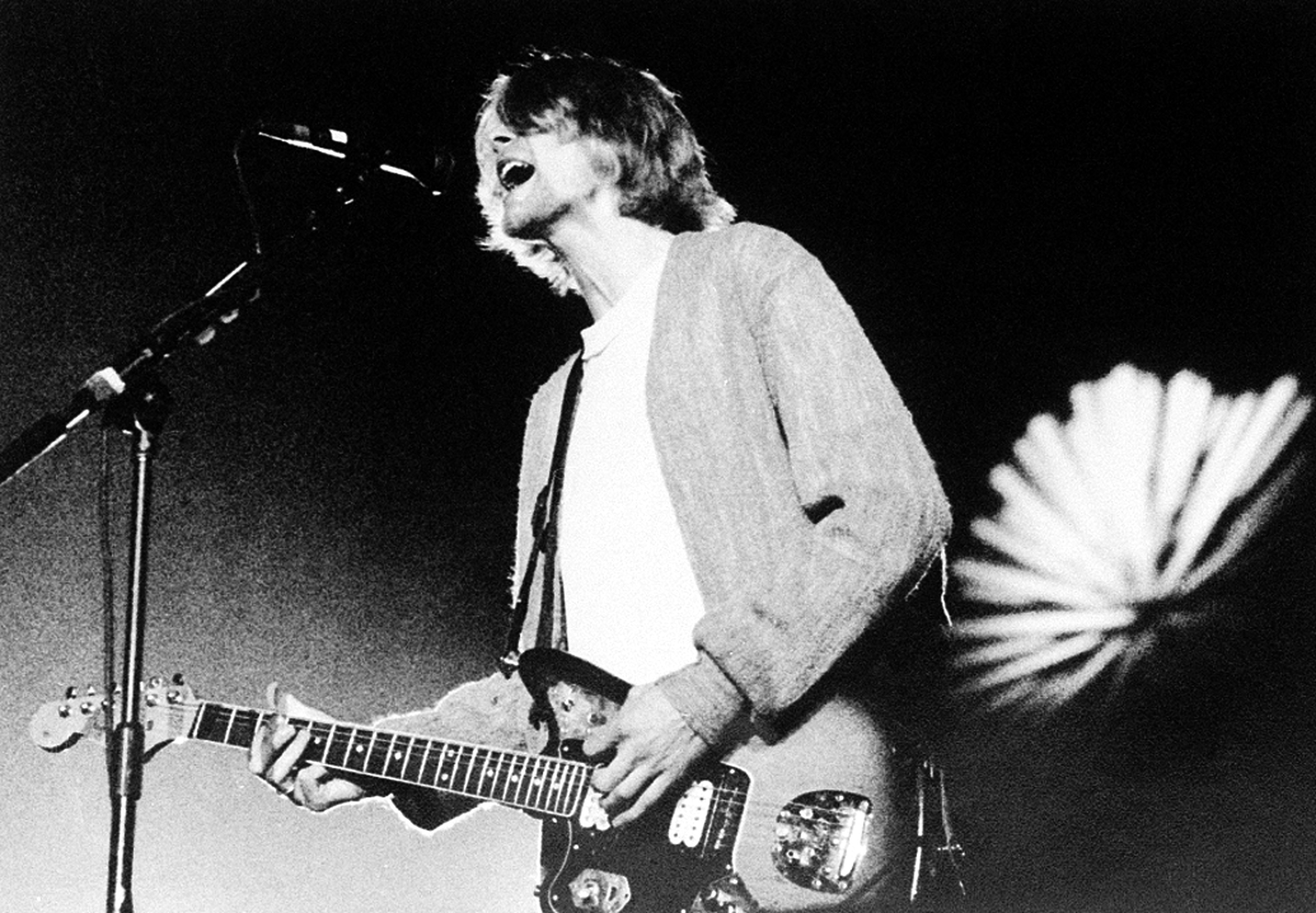 HBO doc to feature unreleased Kurt Cobain song
