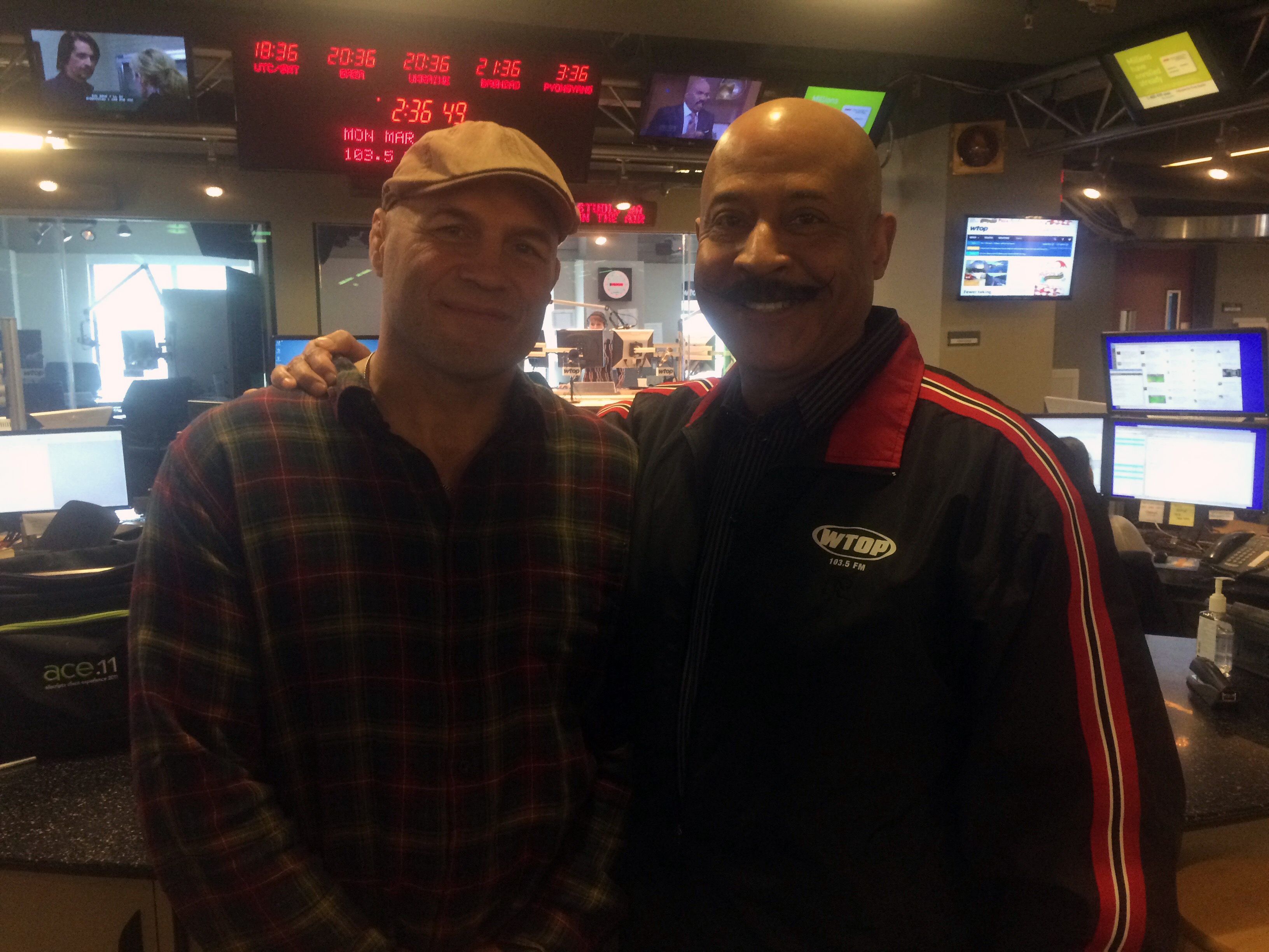 UFC’s Randy Couture talks transition into TV, movies