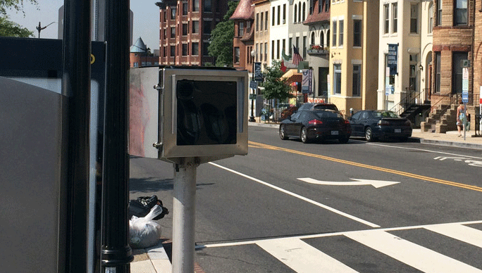 Southeast DC gets 2 new speed camera locations