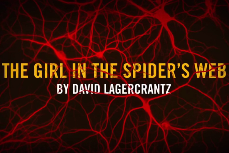 ‘Girl with Dragon Tattoo’ returns in ‘Spider’s Web’