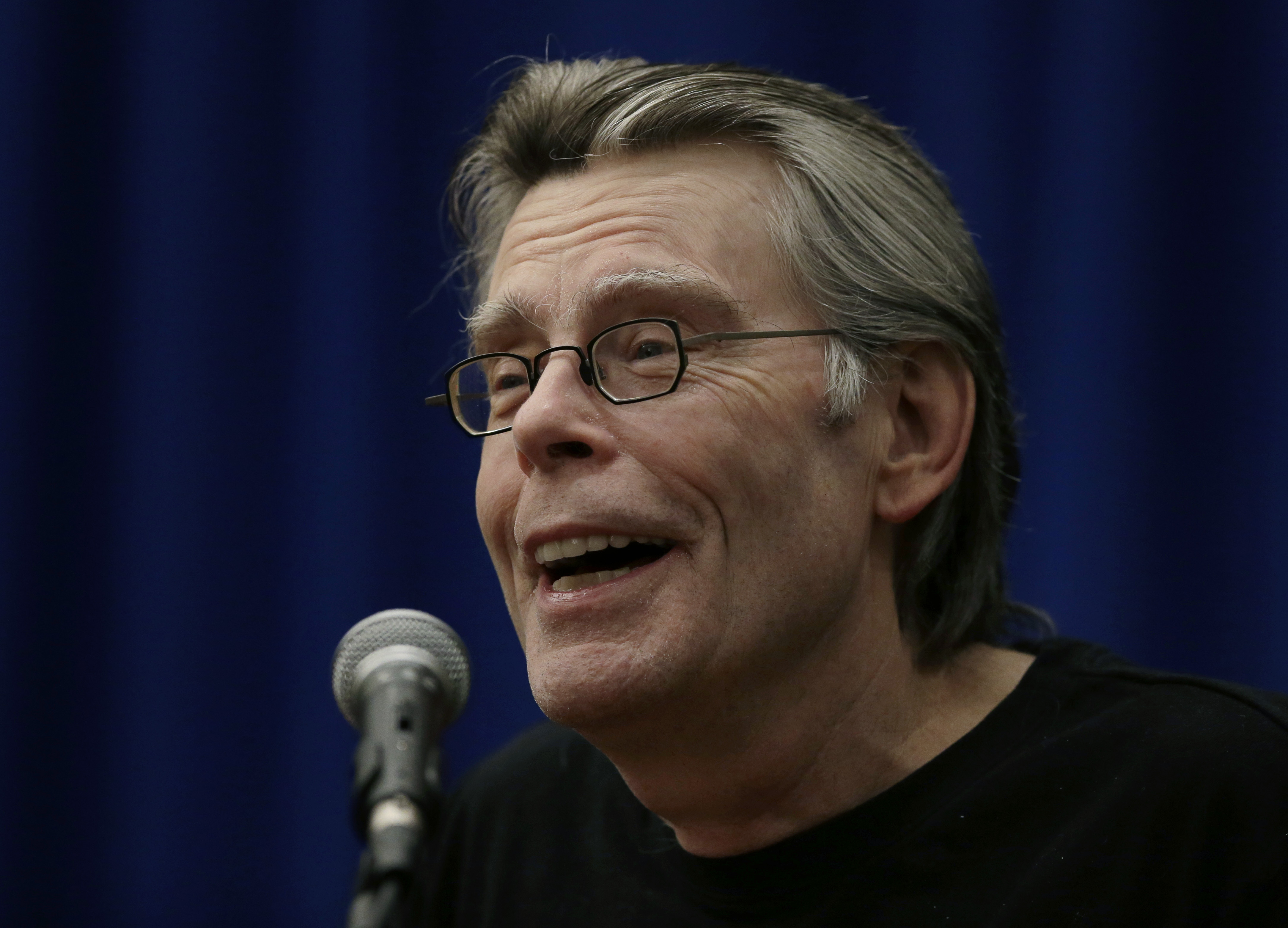 Stephen King: Del Toro’s new film is ‘f-ing terrifying’
