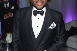 WASHINGTON, DC - APRIL 25:  Anthony Anderson attends the Yahoo News/ABC News White House Correspondents' dinner reception pre-party at the Washington Hilton on Saturday, April 25, 2015 in Washington, DC.  (Photo by Andrew H. Walker/Getty Images for Yahoo)