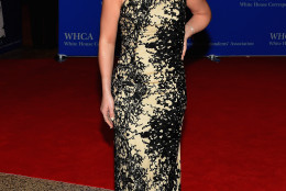 WASHINGTON, DC - APRIL 25:  Tara Lipinski attends the 101st Annual White House Correspondents' Association Dinner at the Washington Hilton on April 25, 2015 in Washington, DC.  (Photo by Michael Loccisano/Getty Images)