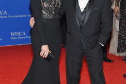 Emily Osment and Haley Joel Osment attend the 101st Annual White House Correspondents' Association Dinner at the Washington Hilton on April 25, 2015 in Washington, DC. (Photo by Michael Loccisano/Getty Images)